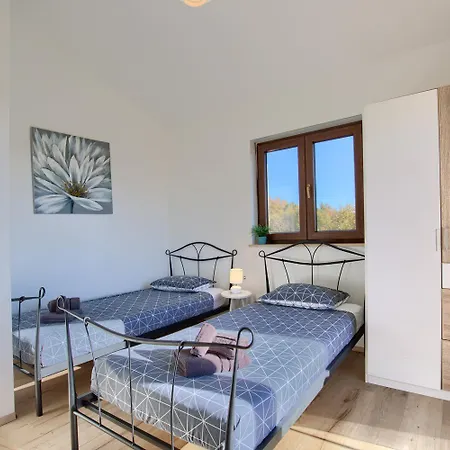 Amorea Kuca Sa Privatnim Bazenom I Vrtom, Segotici, Istra Holiday home *