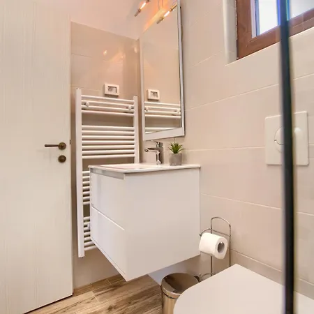 Amorea Kuca Sa Privatnim Bazenom I Vrtom, Segotici, Istra Holiday home