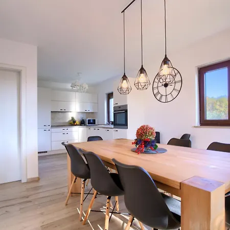Amorea Kuca Sa Privatnim Bazenom I Vrtom, Segotici, Istra Holiday home *