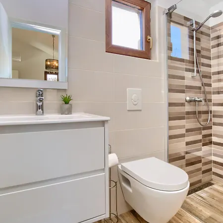 Amorea Kuca Sa Privatnim Bazenom I Vrtom, Segotici, Istra Holiday home *